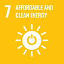 SDG 7 - 적정한 청정 에너지